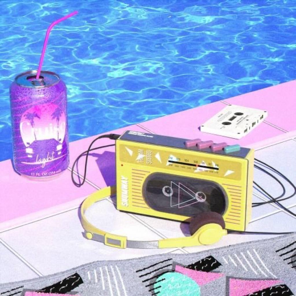 气泡水英文·夏日动感冰纷甜味剂