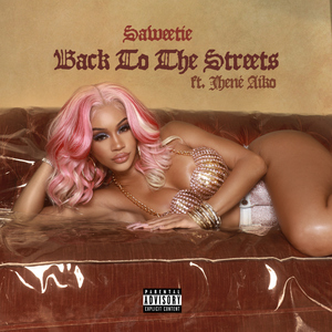 Saweetie ft. Jhene Aiko - Back to the Streets (unofficial Instrumental) 无和声伴奏