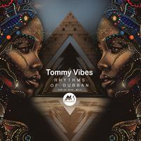 M-Sol Deep, Tommy Vibes - Rhythms Of Durban (Original Mix) (M-Sol Deep)