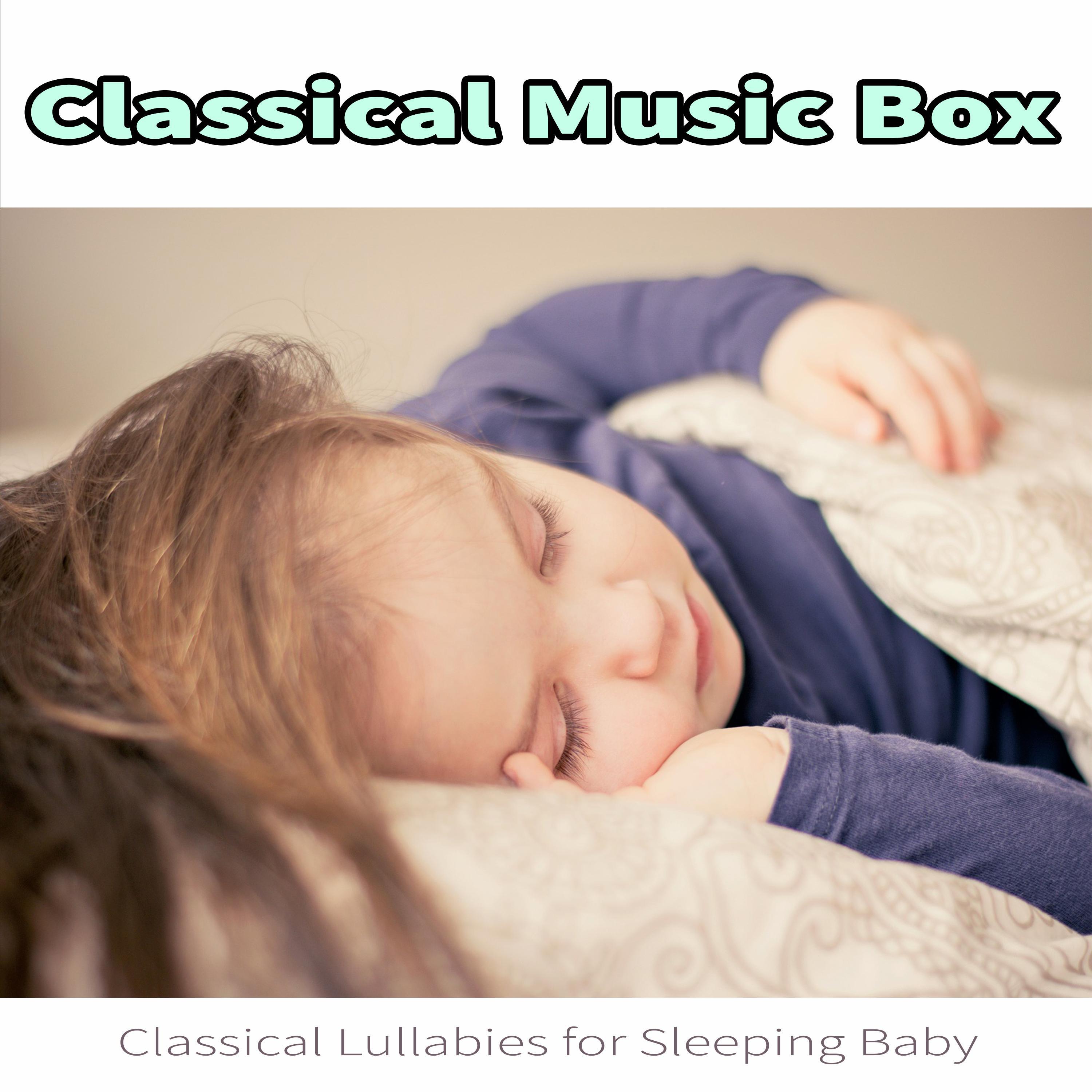 Music Box Lullaby Academy - Nocturne, Op.9: n.2