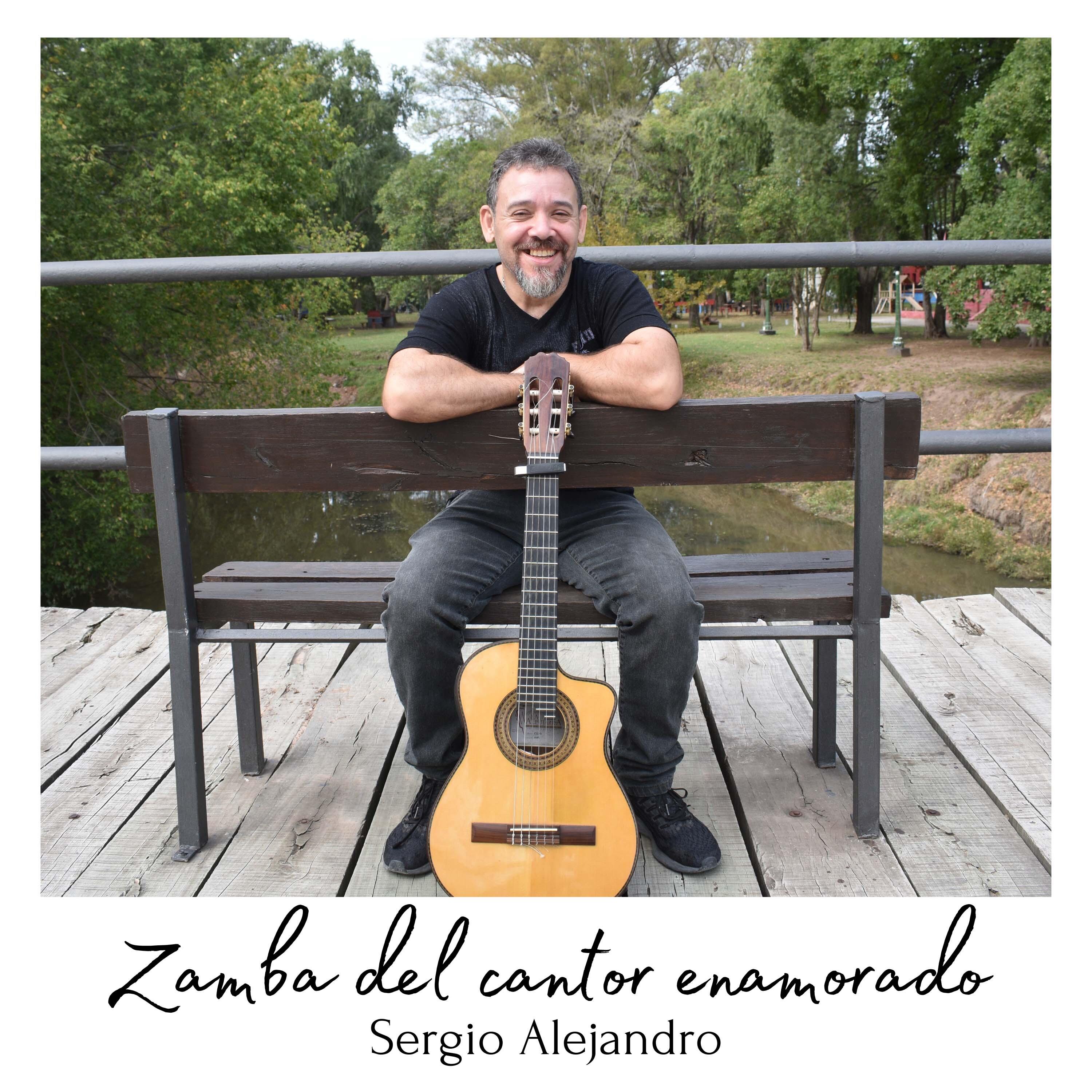 Zamba del Cantor Enamorado (Cover)