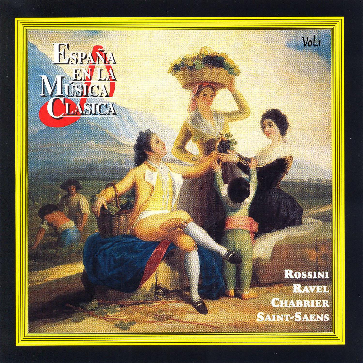 España en la Música Clásica Vol.1专辑