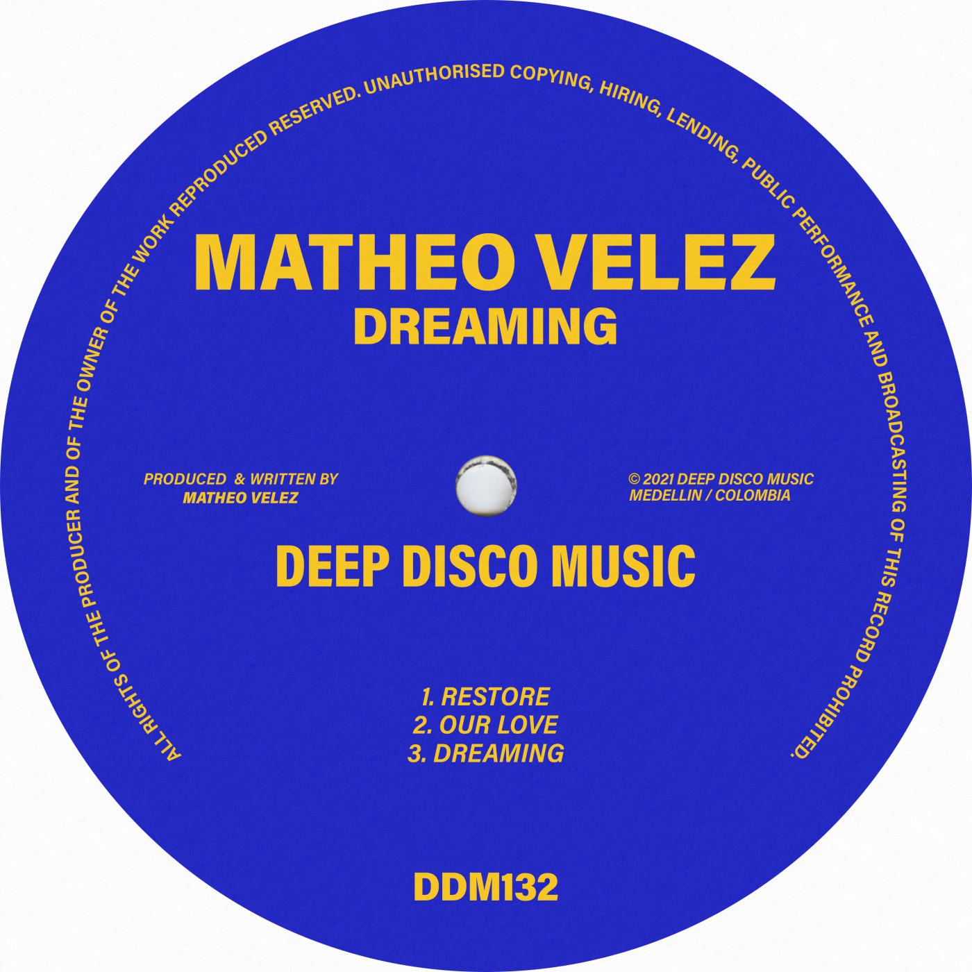 Dreaming