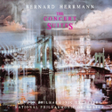Bernard Herrmann - The Concert Suites专辑