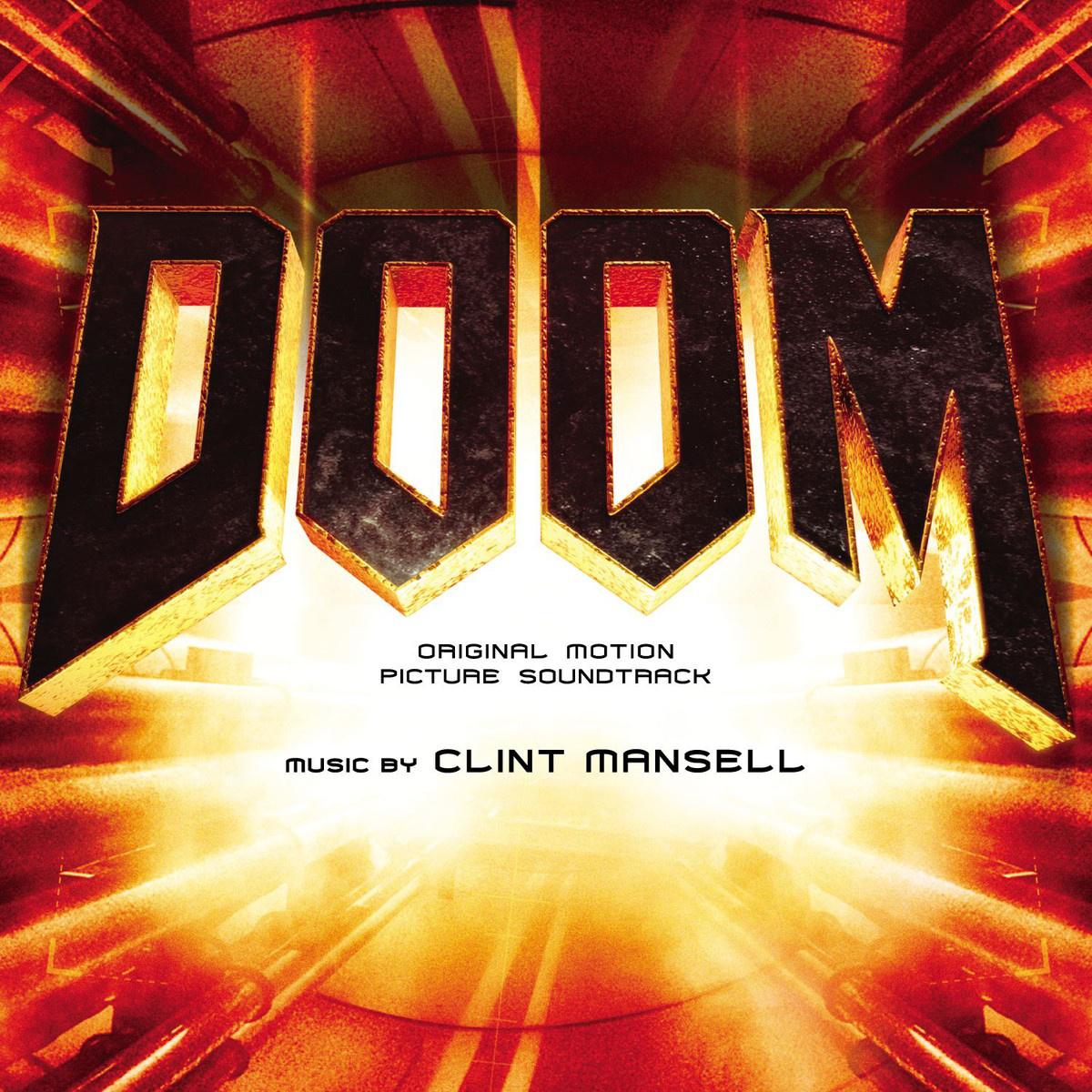 Doom (Original Motion Picture Soundtrack)专辑