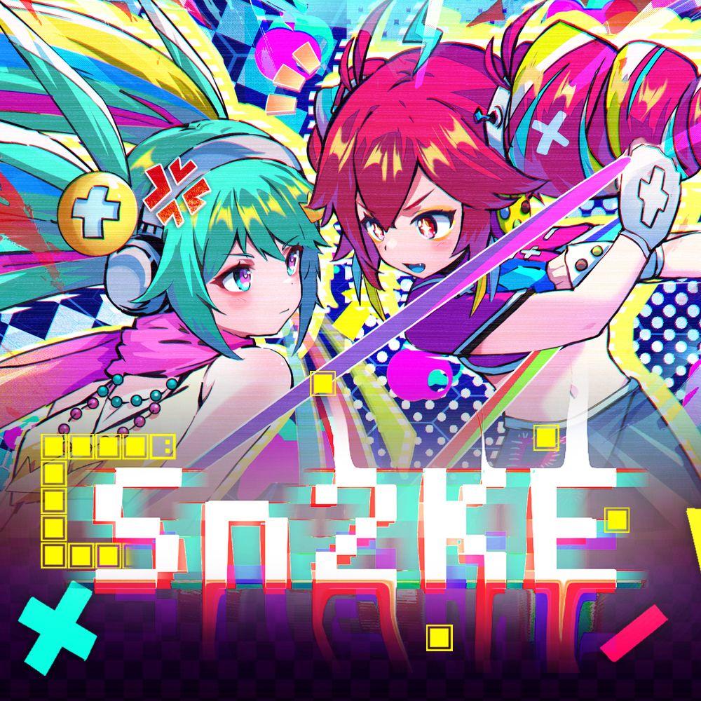 Sn2KE (Chinese ver.) feat. 初音未来&重音テトSV