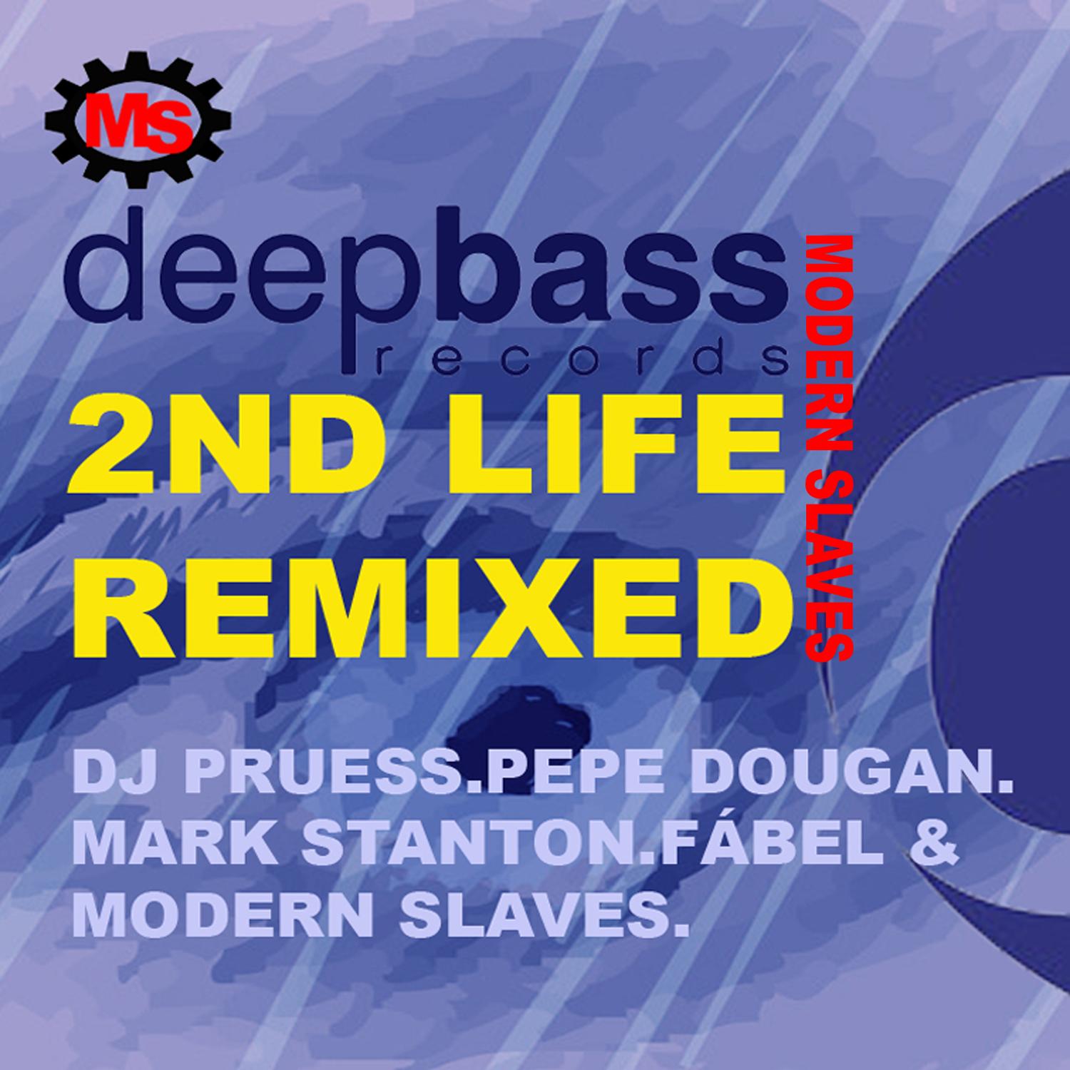 2nd Life Remixed