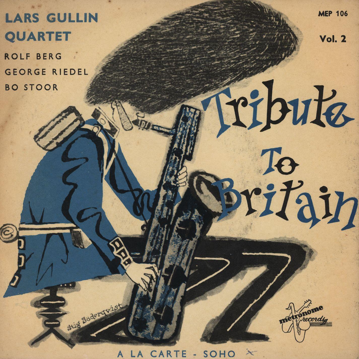 Tribute To Britain Vol. 2