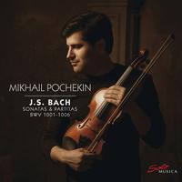 J.S. Bach: Sonatas & Partitas BWVV 1001-1006
