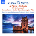 VIANNA DA MOTTA, J.: Symphony, "À Pátria" / Inês de Castro / Impromptus (Royal Liverpool Philharmoni专辑