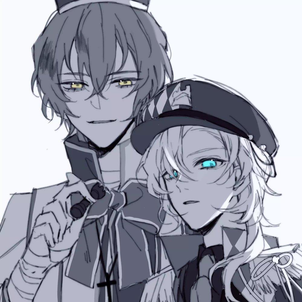 承包横滨第一歌姬chuuya