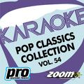 Zoom Karaoke - Pop Classics Collection - Vol. 54