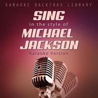 Ghost - Michael Jackson (karaoke version s instrumental)