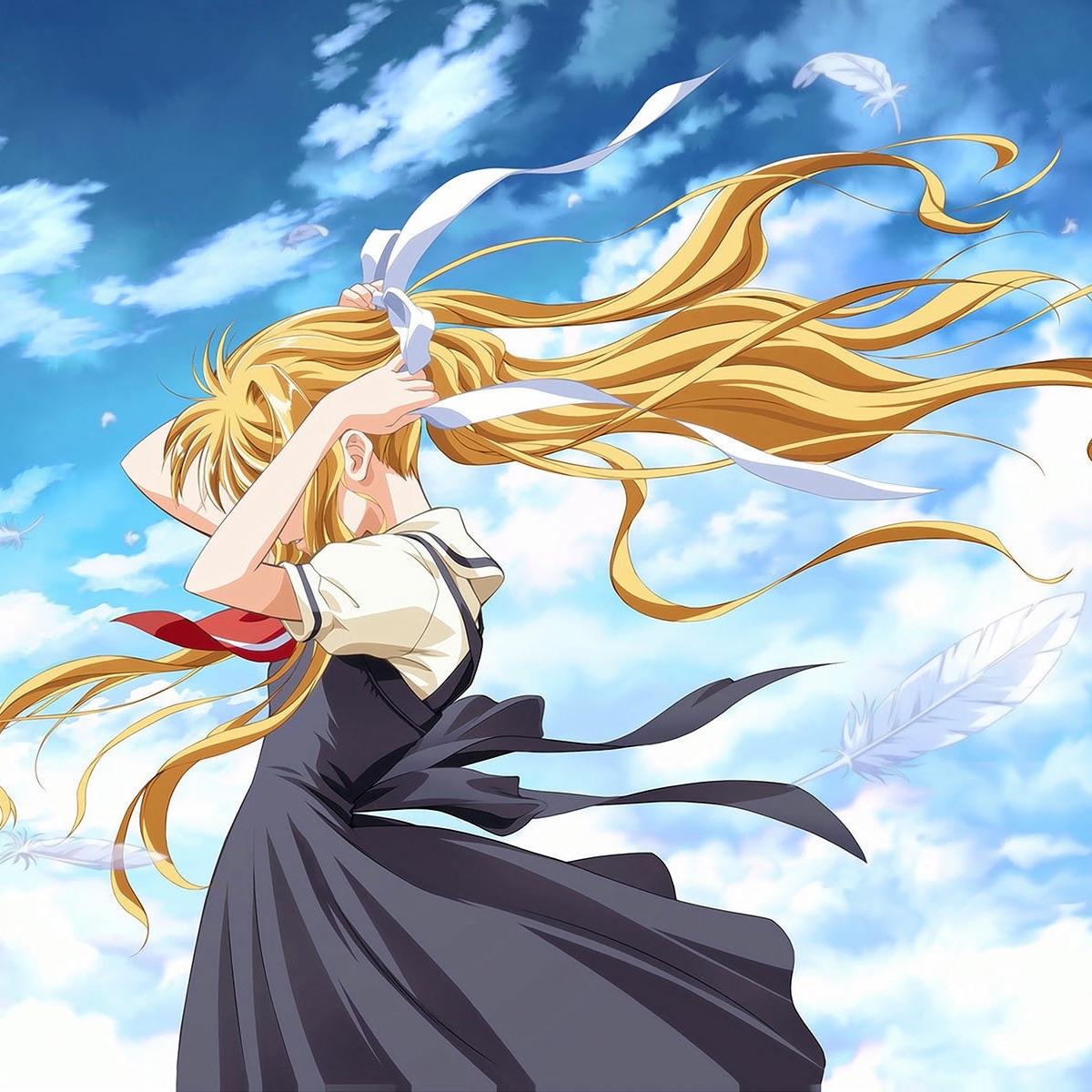 Lia-鳥の詩（Northad Trance Extended Bootleg）