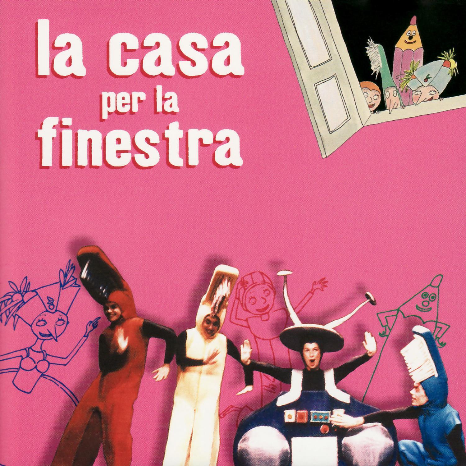 La casa per la finestra