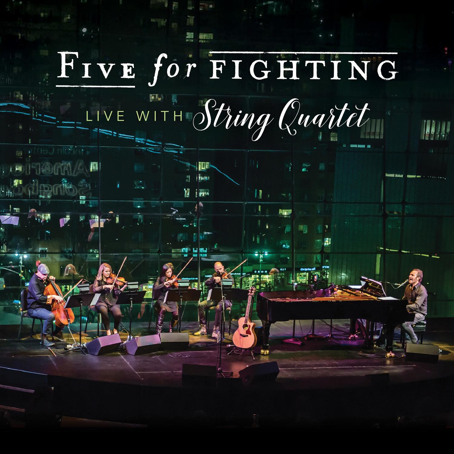 Superman / Two Lights (Live with String Quartet)