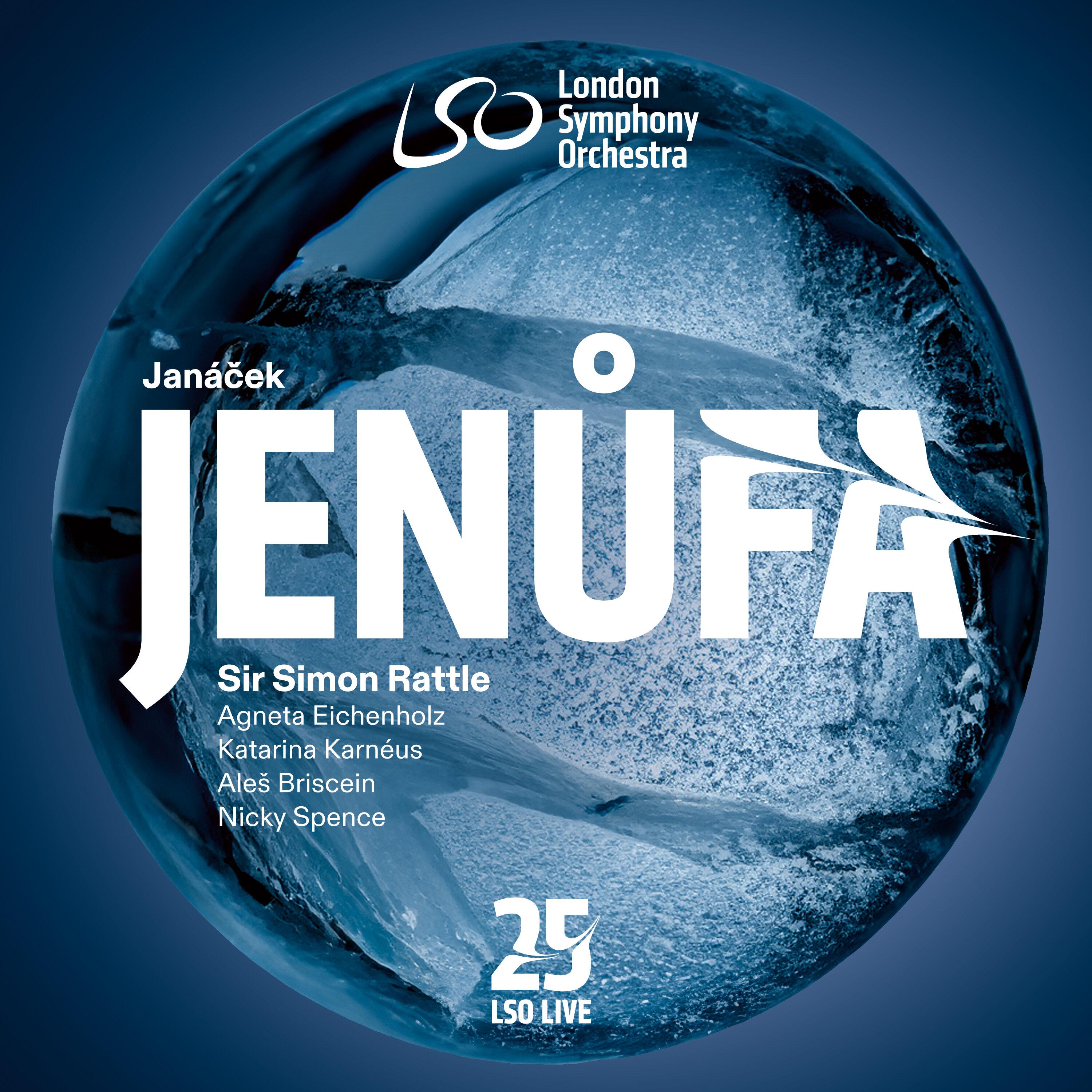 Janáček: Jenůfa (Její pastorkyňa), JW I/4, Act III Scene 1: Prelude