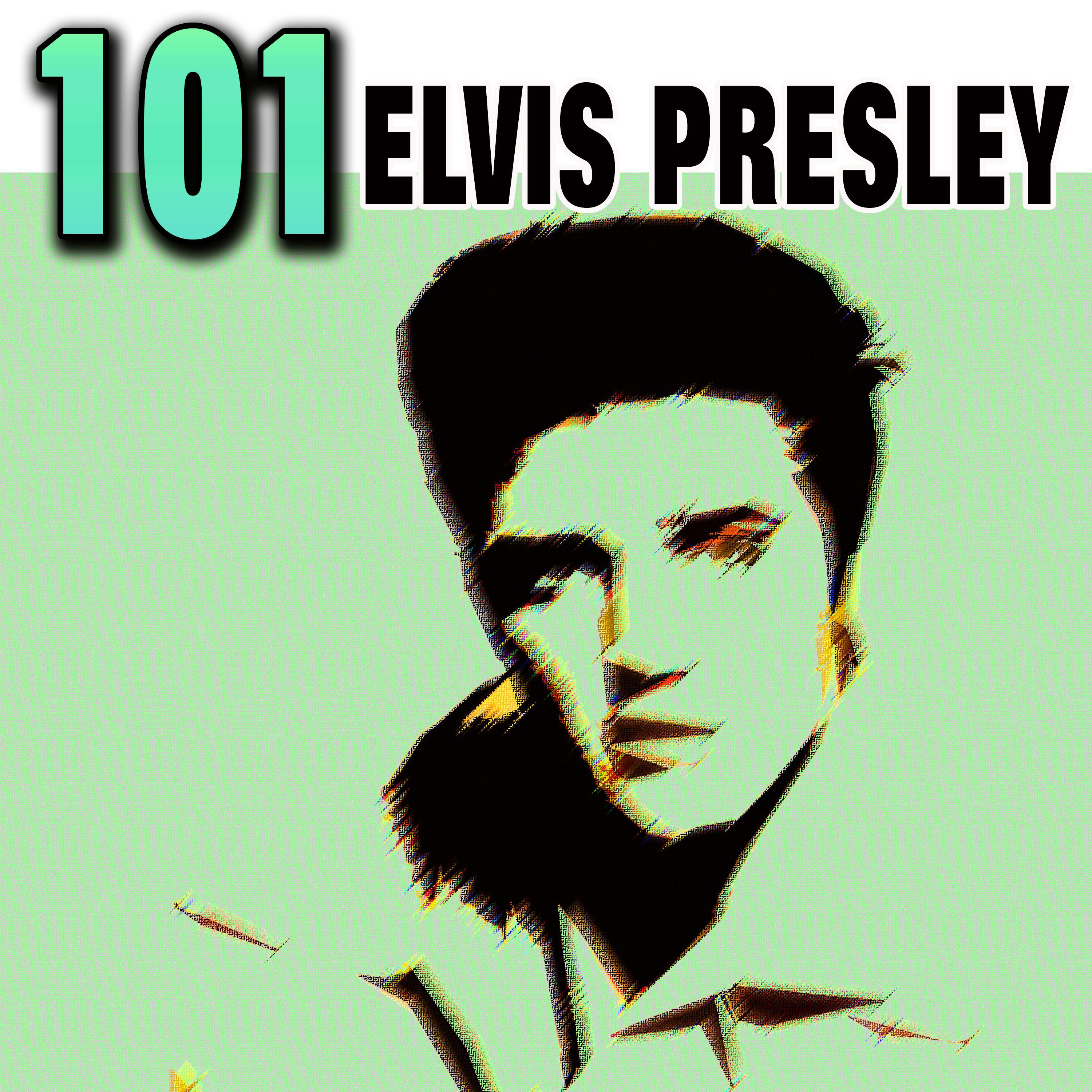 101 Elvis Presley专辑