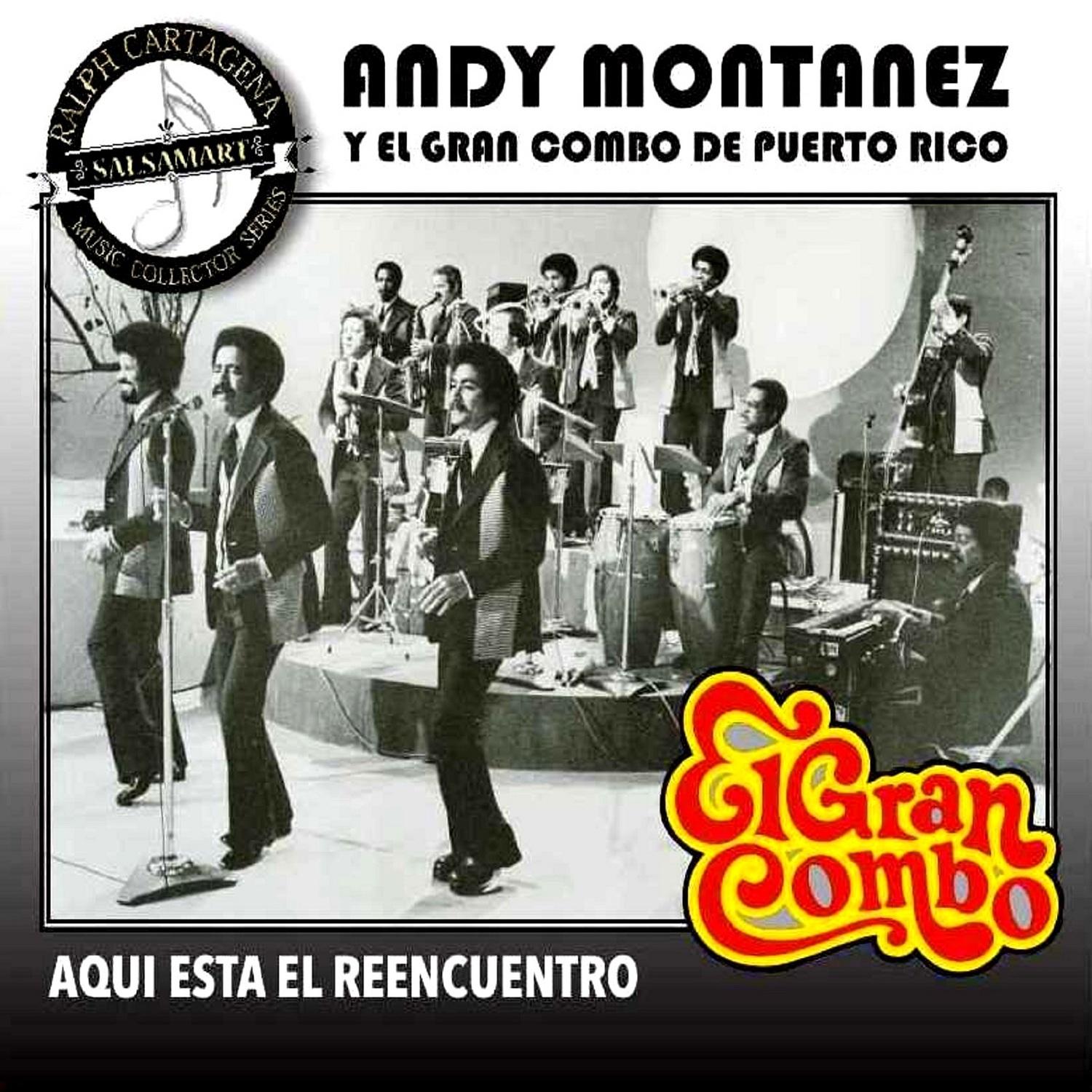 Aqui Esta el Reencuentro