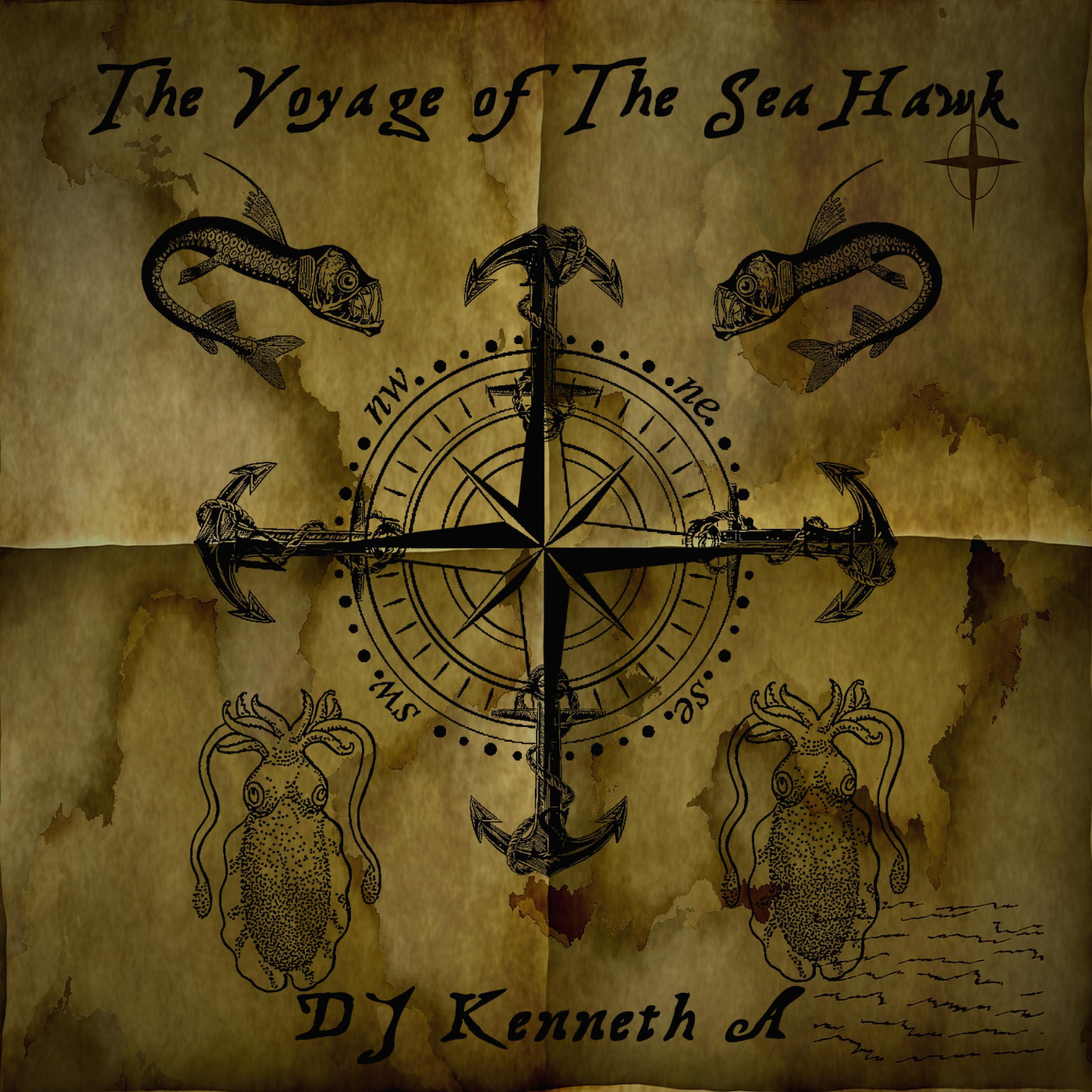 The Voyage of The Sea Hawk