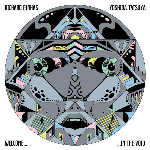 Richard Pinhas - Welcome In The Void Part Two - Core Trax