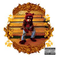 Kanye West - All Falls Down (Instrumental) 原版无和声伴奏