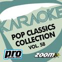 Zoom Karaoke - Pop Classics Collection - Vol. 58专辑