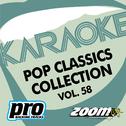 Zoom Karaoke - Pop Classics Collection - Vol. 58专辑