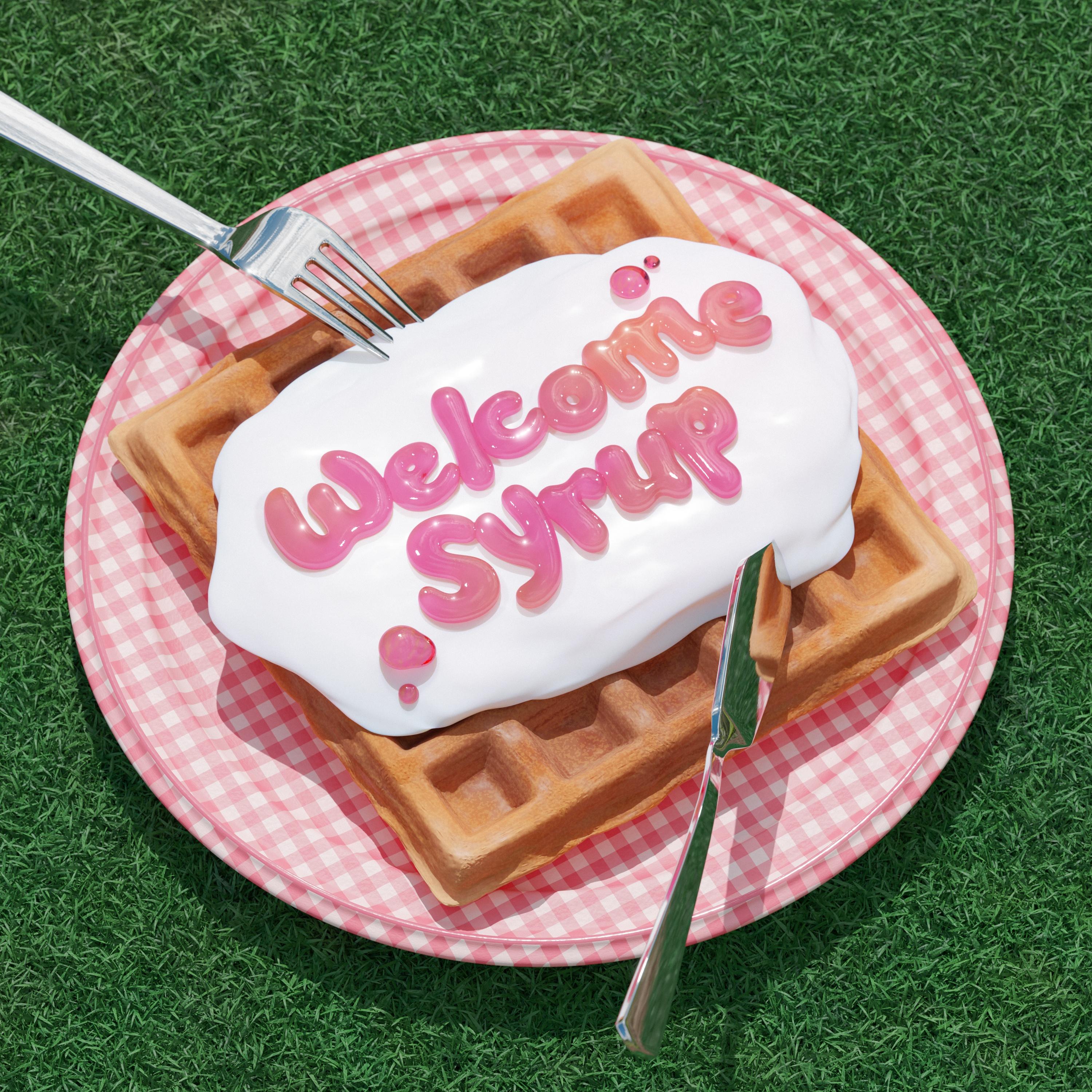 Welcome Syrup (Feat. 16 & Nathania)