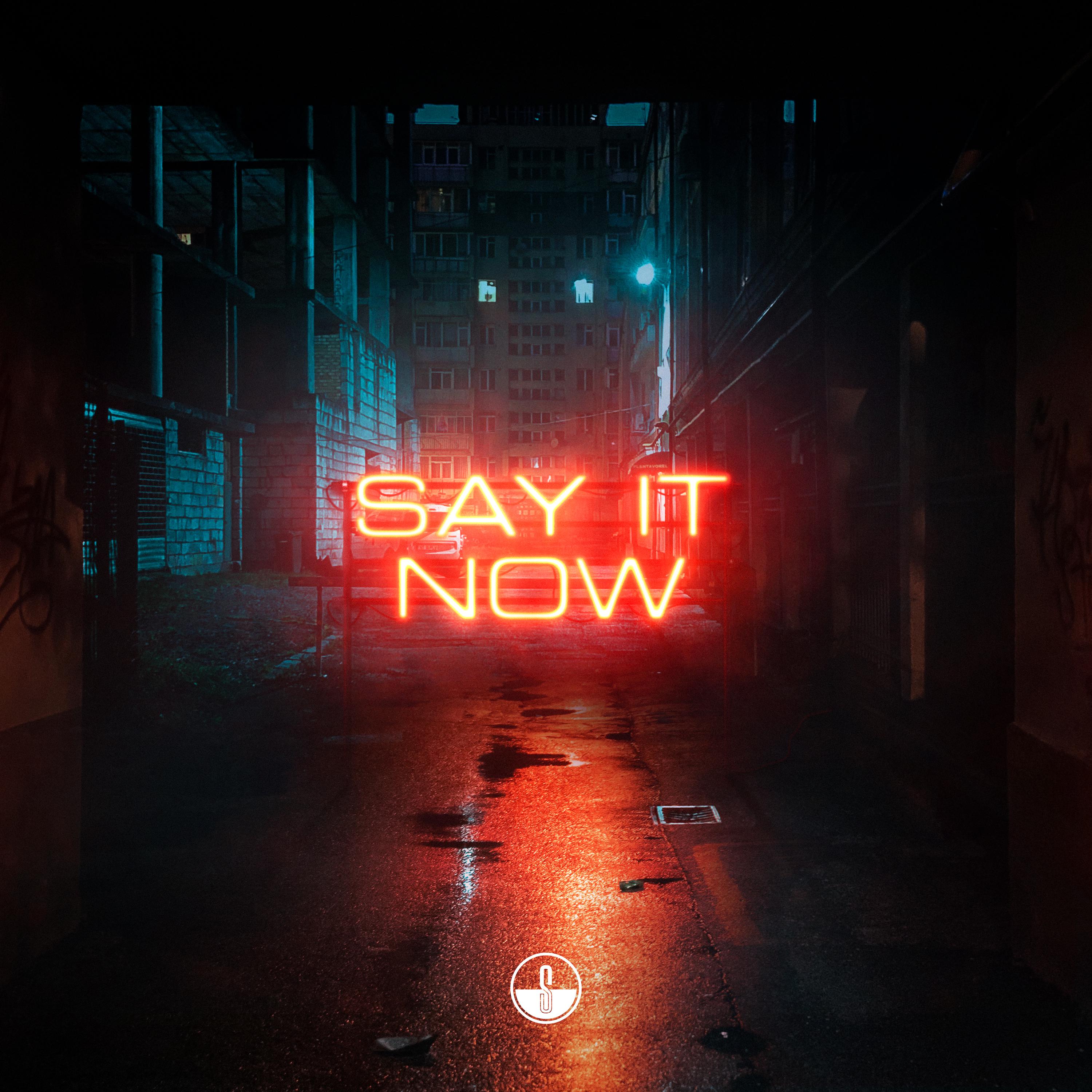 Grafix - Say It Now