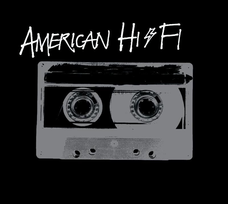 American Hi-Fi - Blue Day