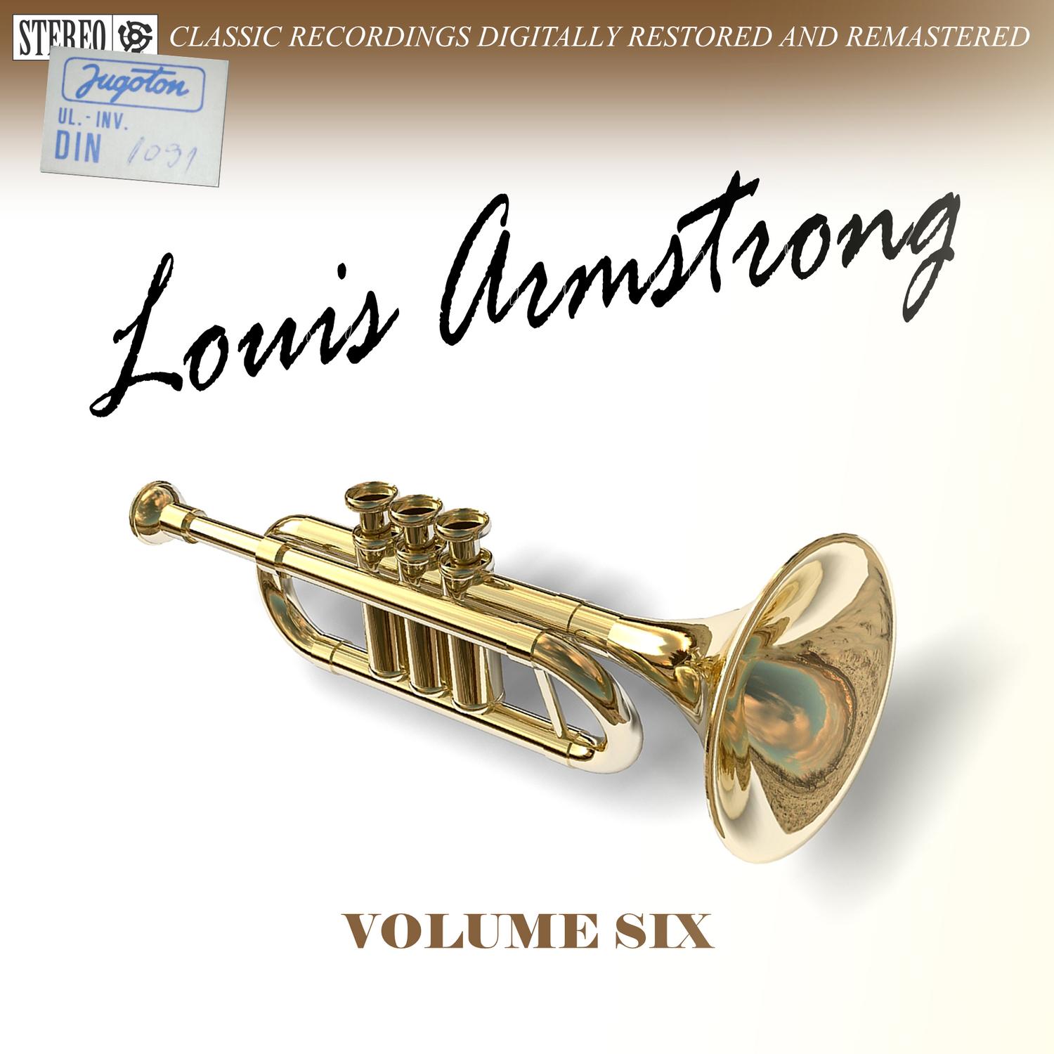 Louis Armstrong Volume Six