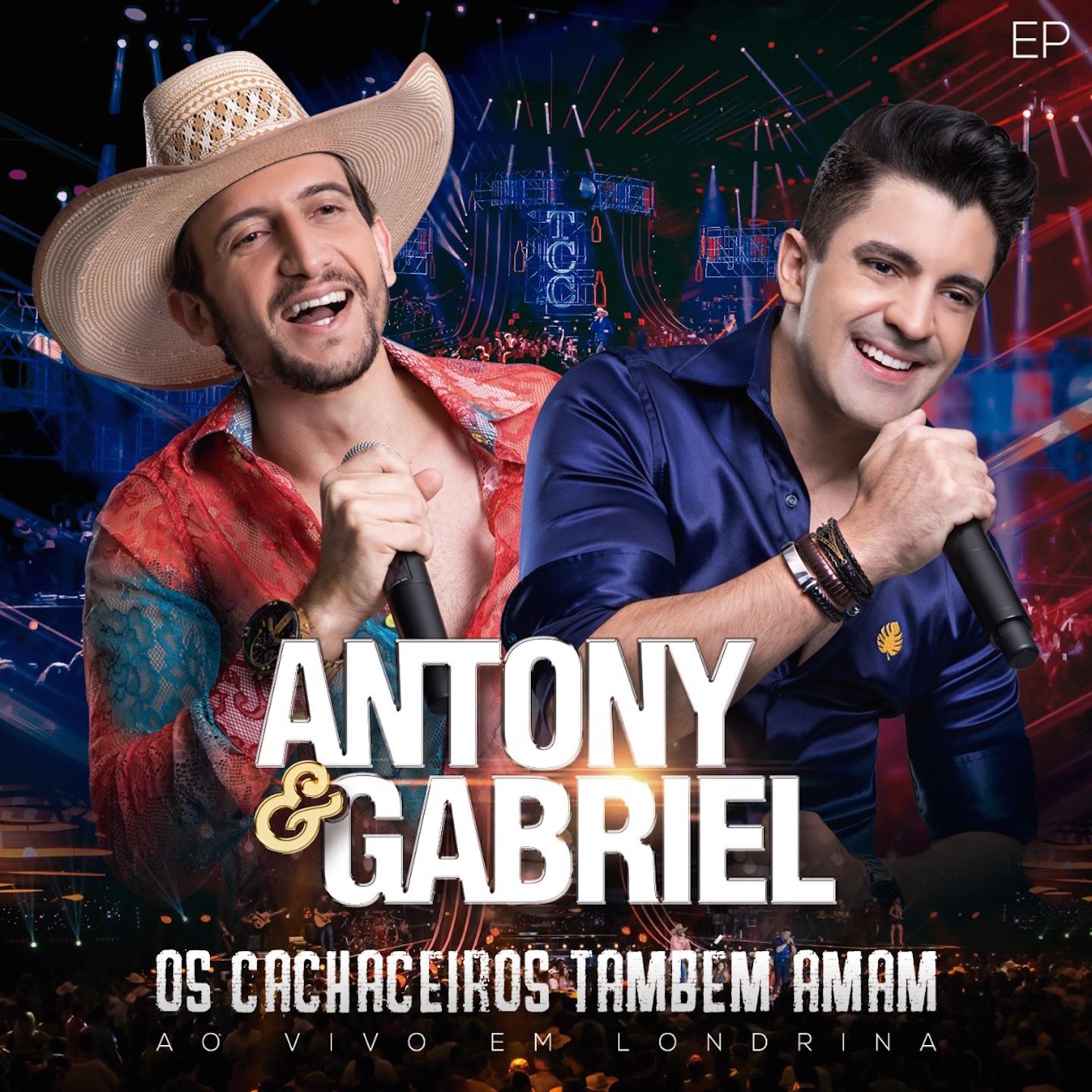 Os Cachaceiros Também Amam (Ao Vivo em Londrina)