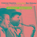 Coleman Hawkins encounters Ben Webster: The Complete Session