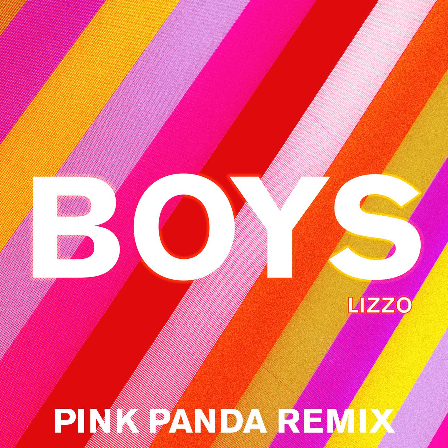 Boys (Pink Panda Remix)专辑