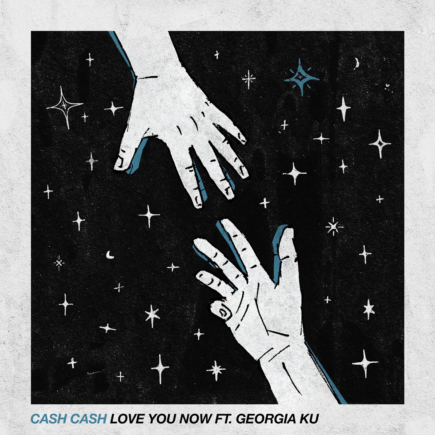 Love You Now (feat. Georgia Ku)专辑