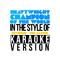 Heavyweight Champion of the World (In the Style of Reverend & The Makers) [Karaoke Version] - Single专辑