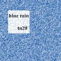 Blue Rain