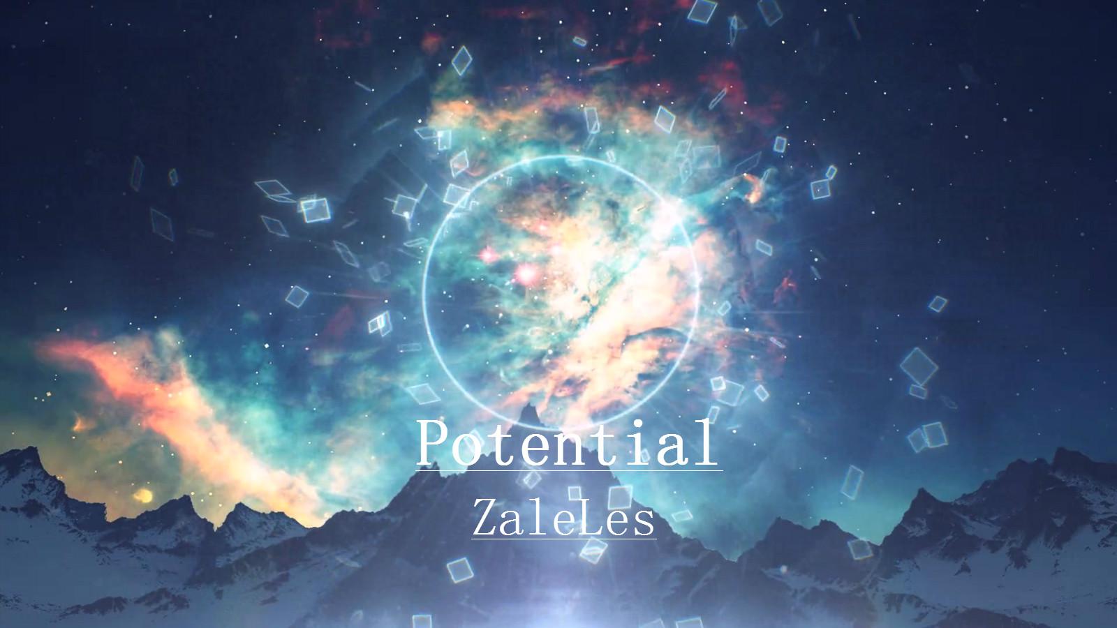 Potential (Original Mix)专辑