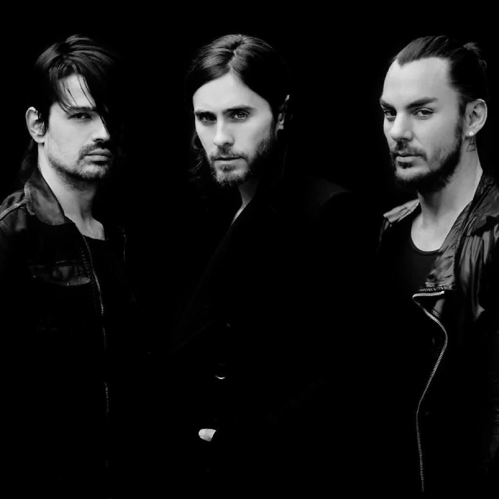 【30 Seconds To Mars】太空摇滚