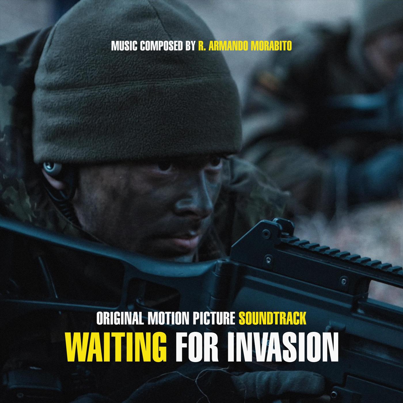 Waiting for Invasion (Original Motion Picture Soundtrack)专辑