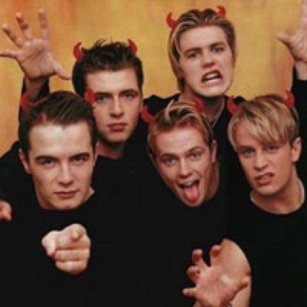 WESTLIFE : 永远的情歌霸主