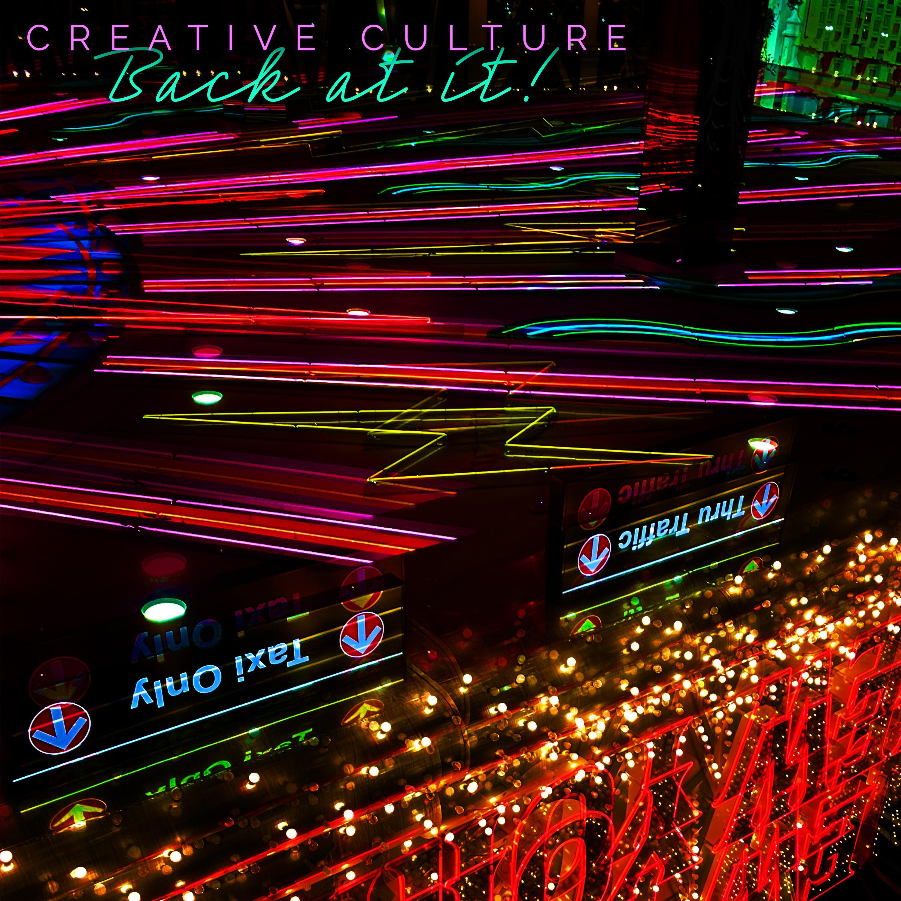 Creative Culture - Next Step