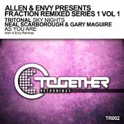 Allen & Envy Presents Fraction Remixed Series 1, Vol. 1