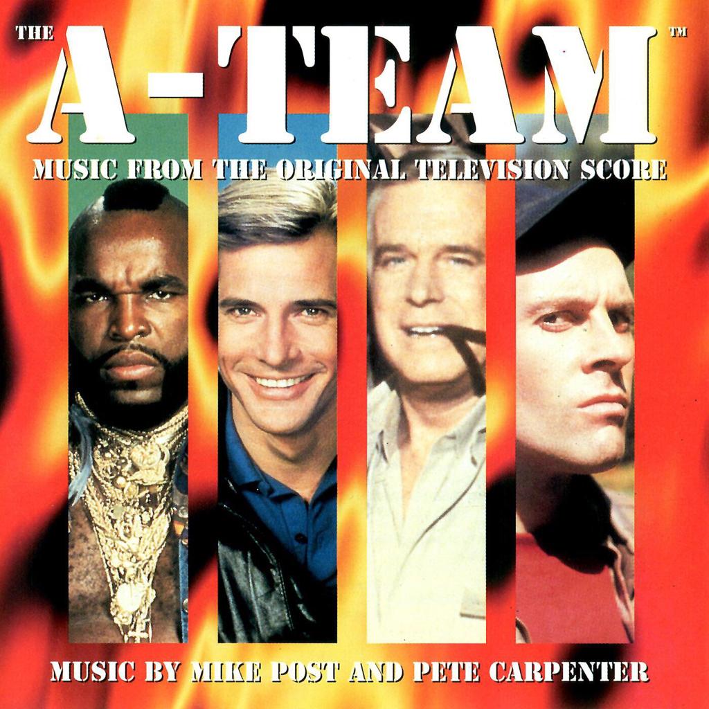 天龙特攻队The A-Team