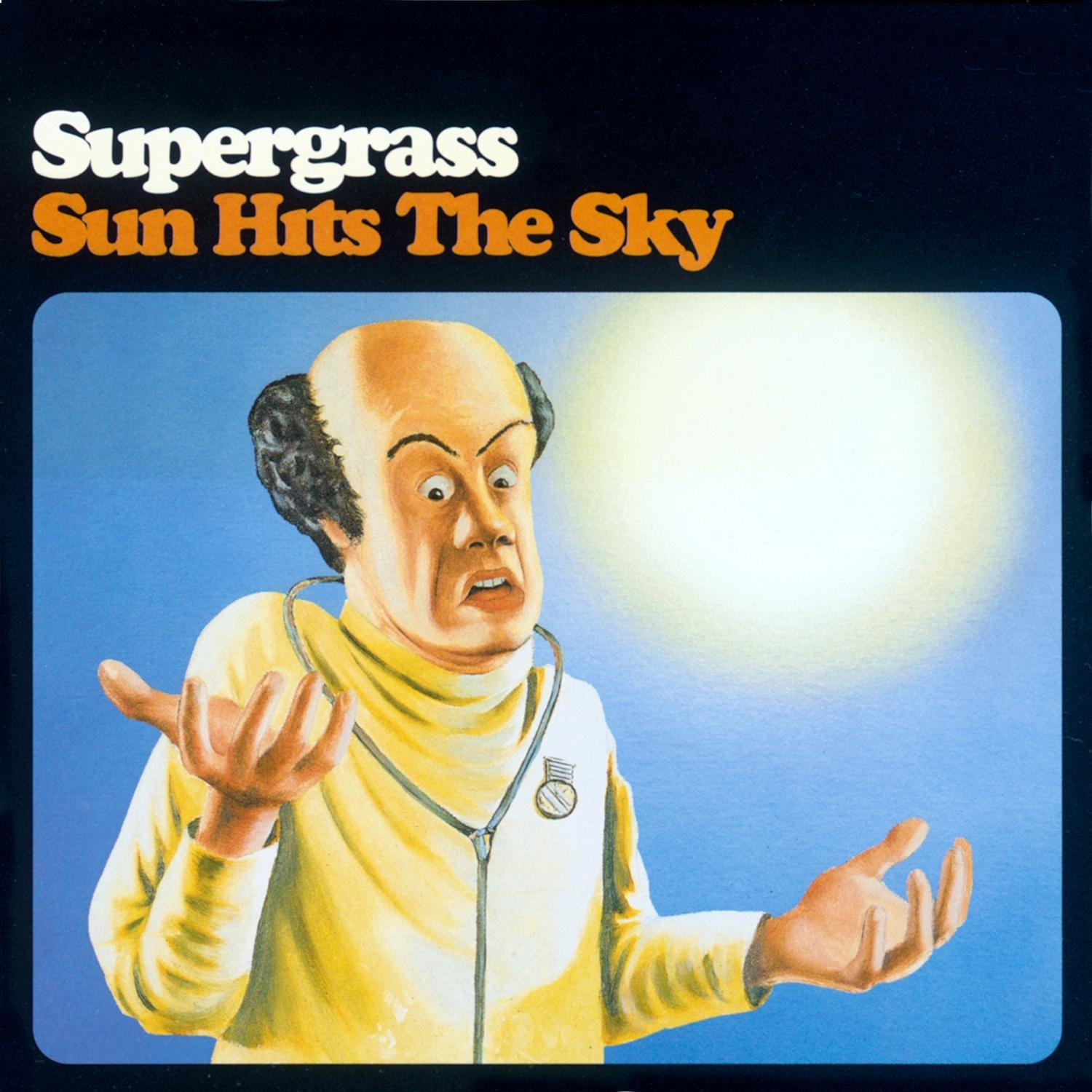 Sun Hits the Sky
