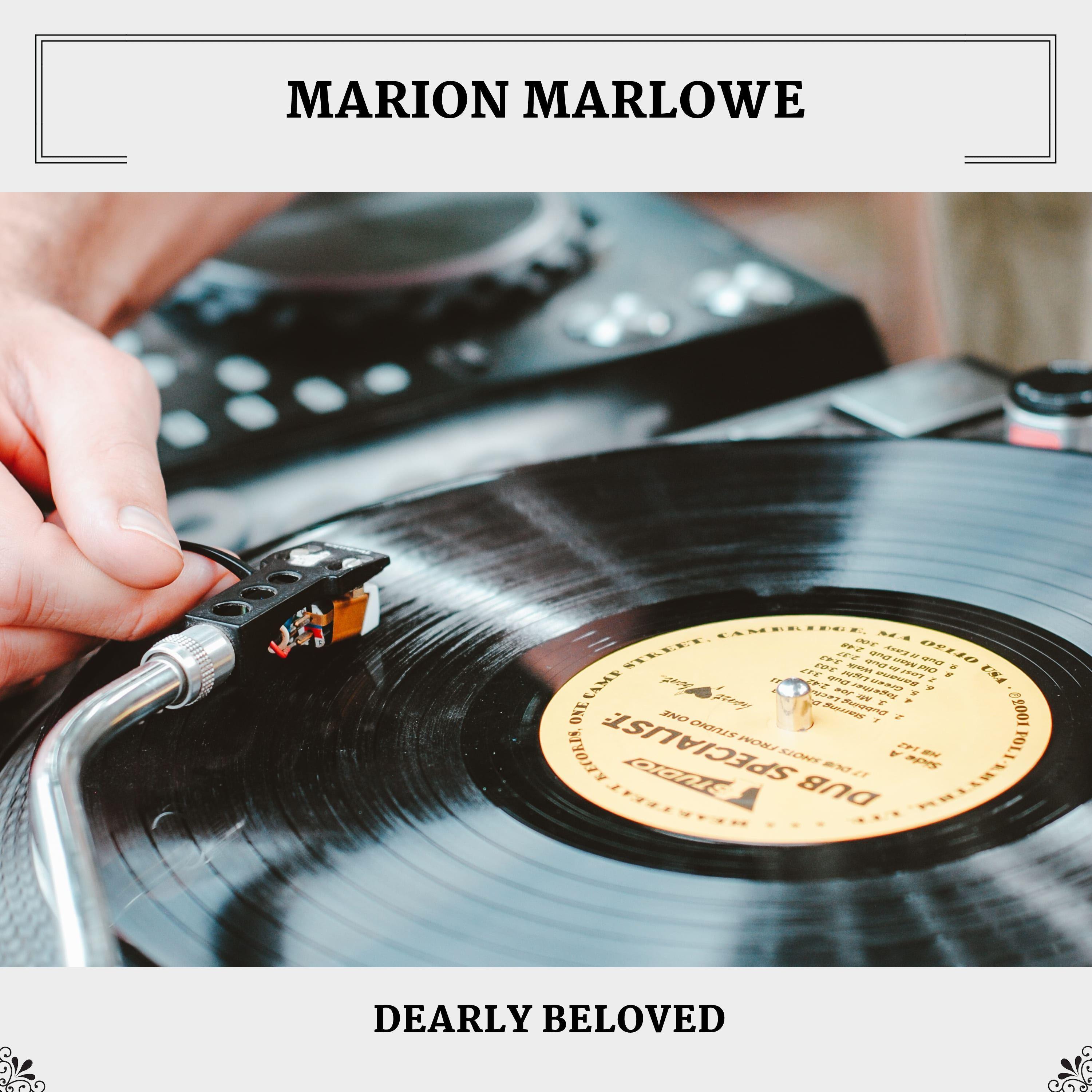 Dearly Beloved