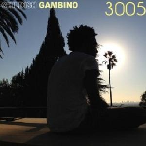 3005 - Childish Gambino (S Karaoke) 带和声伴奏 （降8半音）