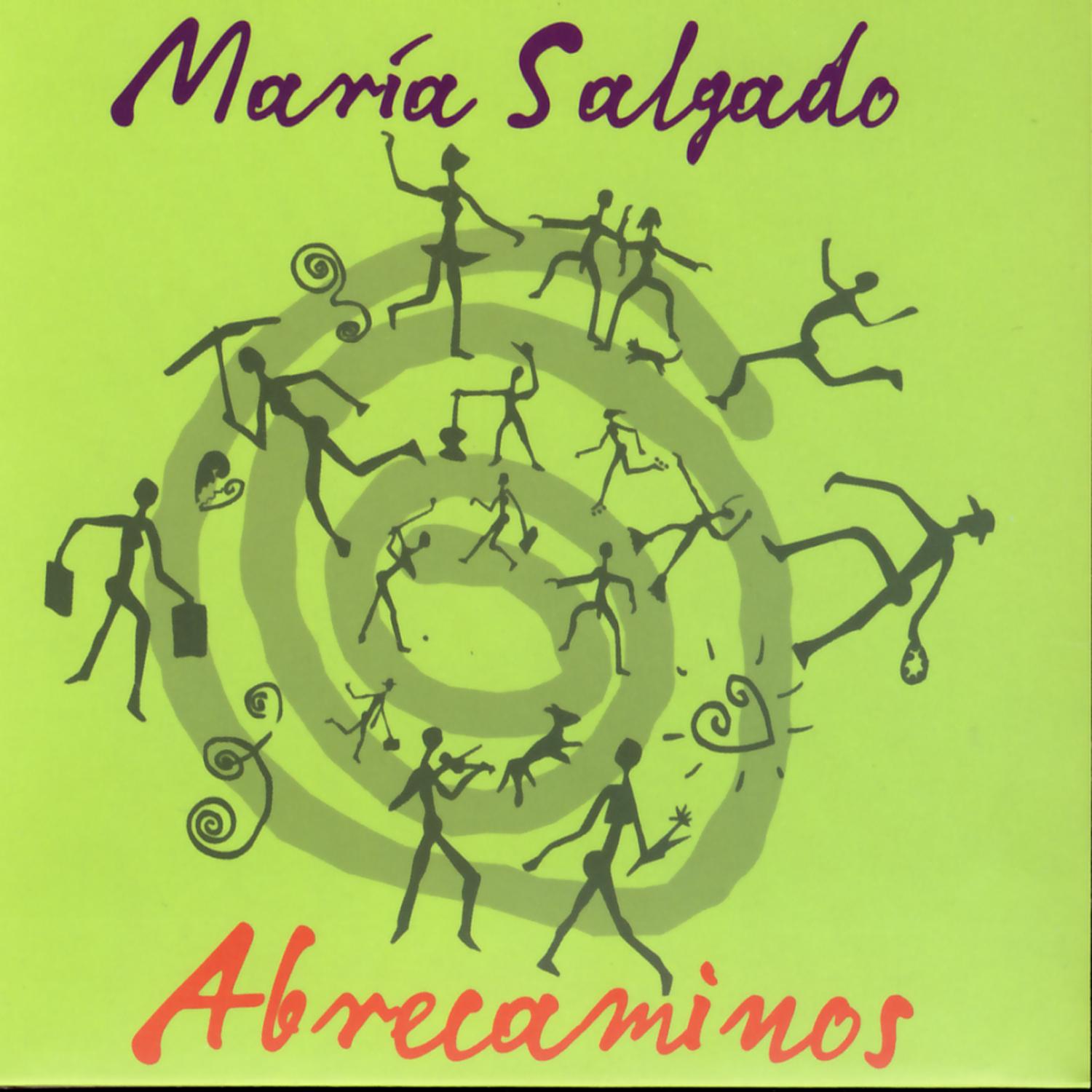 Maria Salgado - Sal A Bailar