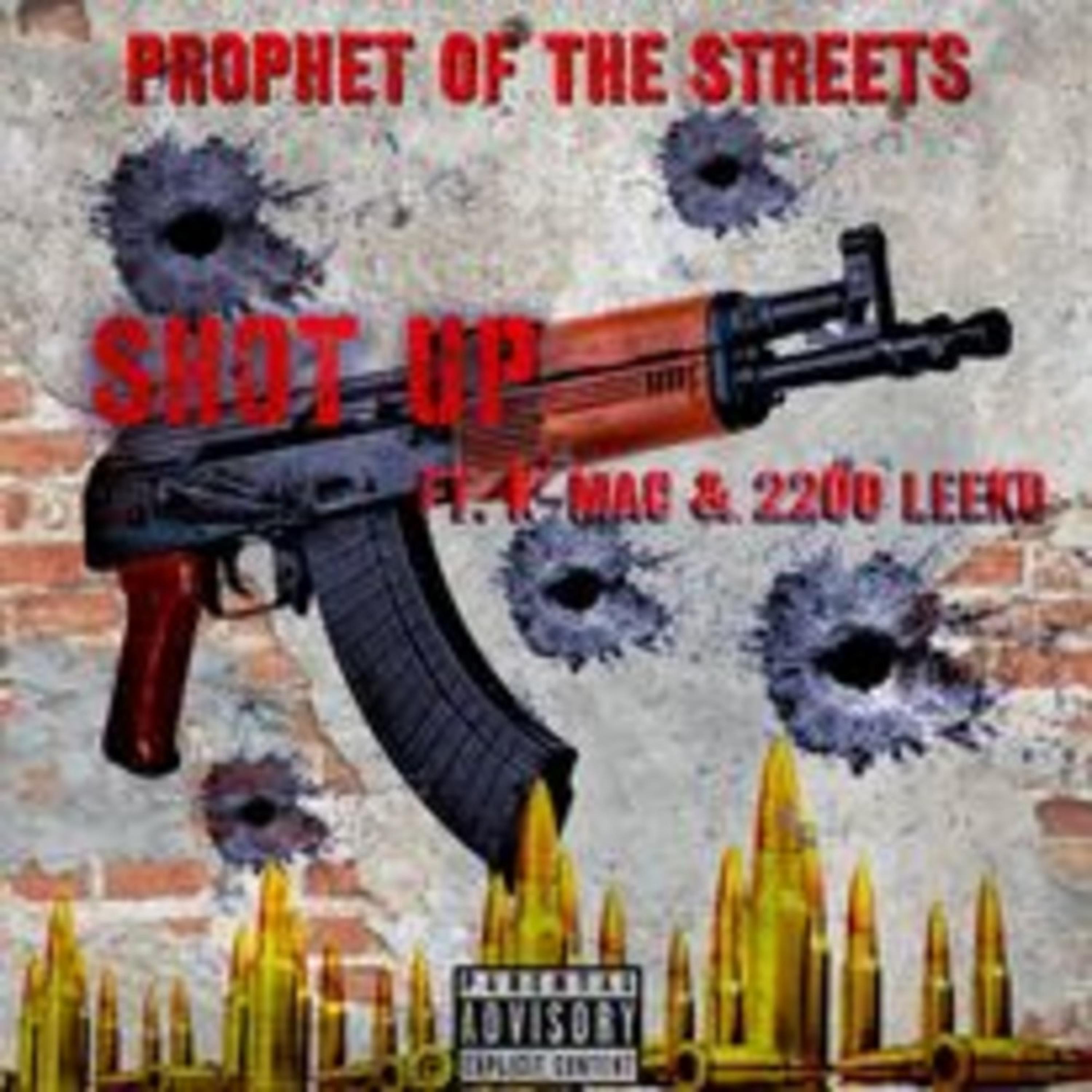 Shot Up (feat. 2200 Leeko & K-Mac)